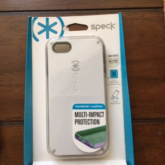 Speck CandyShell Hard Shell iPhone 5/5S case - Picture 2 of 2